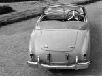 Ferrari 166 Inter Stabilimenti Farina Cabriolet (011S) 1949 года